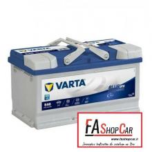 Batteria Auto VARTA Blue Dynamic EFB - E46 -  12V 75Ah 730A(en) - - 575500073